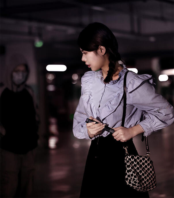 چراغ قوه با جرقه الکتریکی شیائومی مدل Nextool NE20040