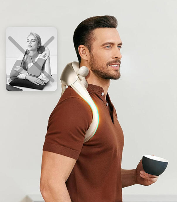 ماساژور شانه و گردن SKG مدل H7 Ultra