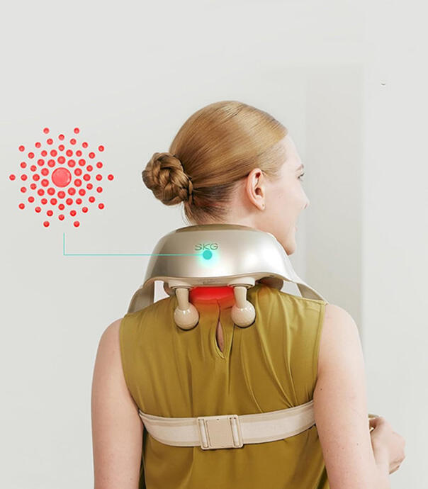ماساژور شانه و گردن SKG مدل H7 Ultra