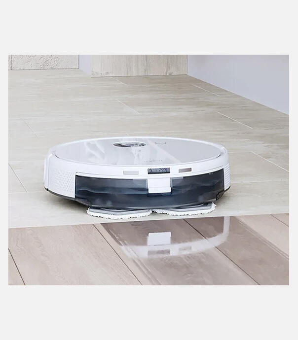 محلول تمیزکننده زمین مناسب جارو رباتیک اکووکس مدل Liquid for ecovacs (1L)