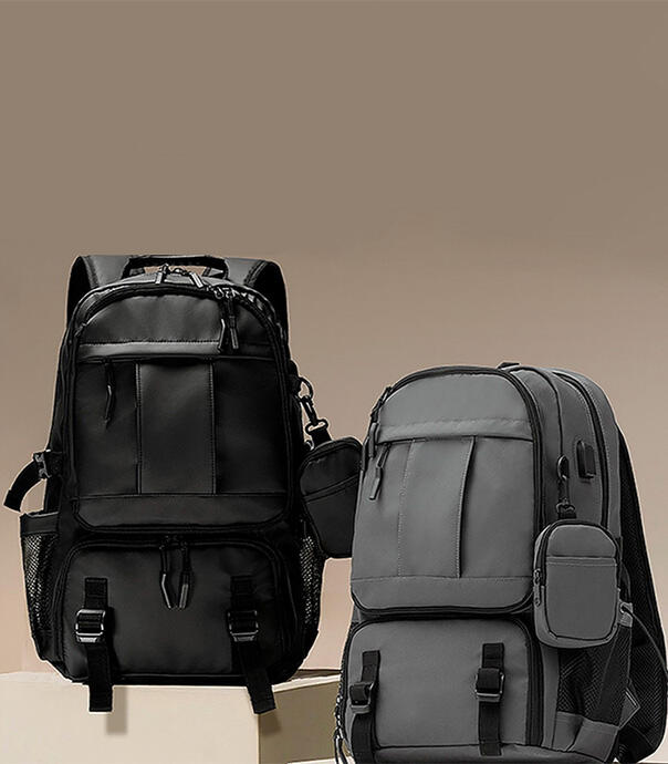 کوله پشتی 26 لیتری شیائومی مدل TANJIEZHE Four Seasons Travel Bag 26L