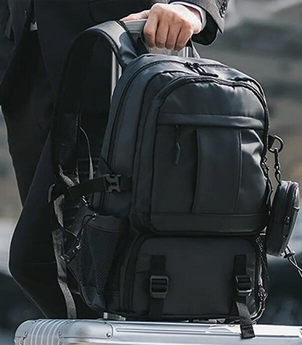 کوله پشتی 26 لیتری شیائومی مدل TANJIEZHE Four Seasons Travel Bag 26L