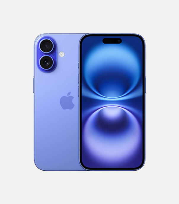 گوشی اپل مدل iPhone 16 پارت نامبر CH/A | دو سیم‌کارت | 256 گیگابایت با رم 8 گیگابایت | رجیستر شده