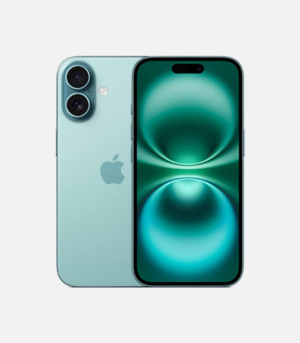 گوشی اپل مدل iPhone 16 پارت نامبر CH/A | دو سیم‌کارت | 512 گیگابایت با رم 8 گیگابایت | رجیستر شده