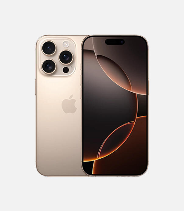 گوشی اپل مدل iPhone 16 Pro پارت نامبر ZA/A | دو سیم‌کارت | 1 ترابایت با رم 8 گیگابایت | رجیستر شده