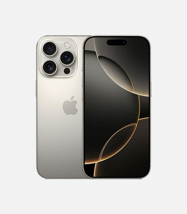 گوشی اپل مدل iPhone 16 Pro پارت نامبر ZA/A | دو سیم‌کارت | 1 ترابایت با رم 8 گیگابایت | رجیستر شده