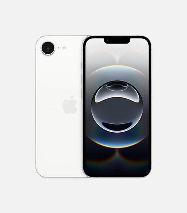 گوشی اپل مدل iPhone 16e پارت نامبر ZA/A | دو سیم‌کارت | 512 گیگابایت با رم 8 گیگابایت | رجیستر شده