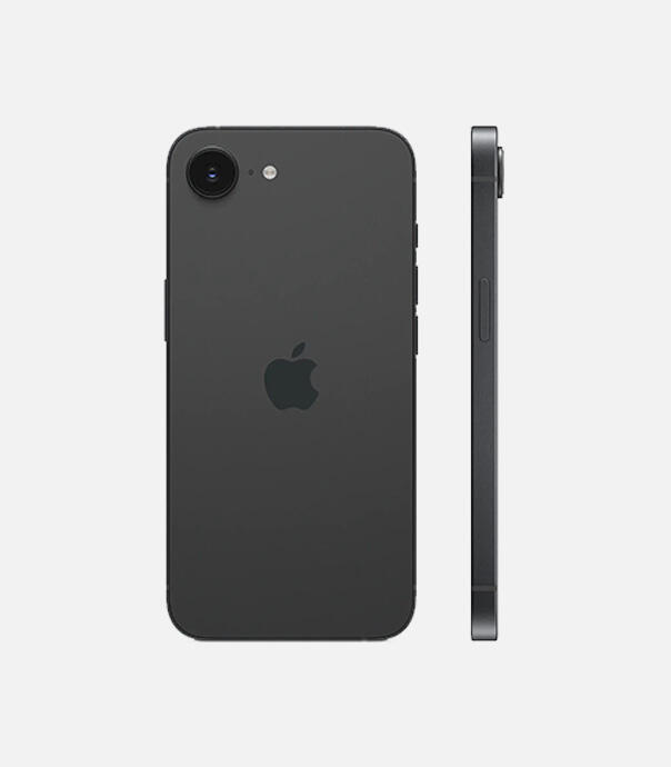 گوشی اپل مدل iPhone 16e پارت نامبر ZA/A | دو سیم‌کارت | 512 گیگابایت با رم 8 گیگابایت | رجیستر شده