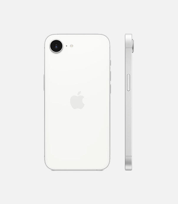 گوشی اپل مدل iPhone 16e پارت نامبر ZA/A | دو سیم‌کارت | 512 گیگابایت با رم 8 گیگابایت | رجیستر شده