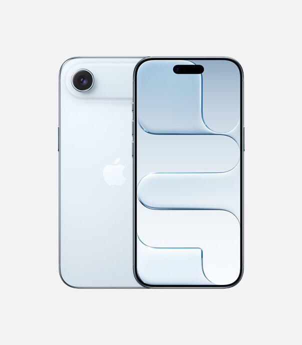 گوشی اپل مدل iPhone Air پارت نامبر ZA/A | سیمکارت eSim | ظرفیت 512 گیگابایت با رم 12 گیگابایت