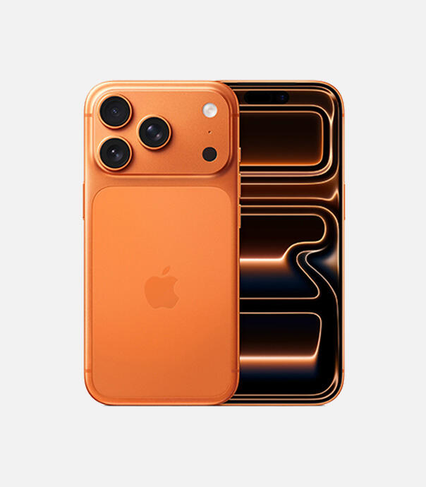 گوشی اپل مدل iPhone 17 Pro پارت نامبر ZA/A | تک سیم‌کارت فیزیکی + eSim | ظرفیت 512 گیگابایت با رم 12 گیگابایت | رجیستر شده