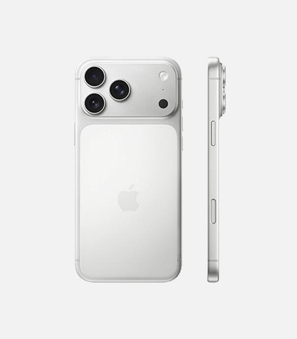 گوشی اپل مدل iPhone 17 Pro Max پارت نامبر ZA/A | تک سیم‌کارت فیزیکی + eSim | ظرفیت 1 ترابایت با رم 12 گیگابایت | رجیستر شده