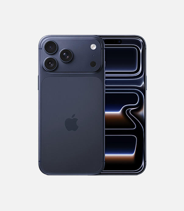 گوشی اپل مدل iPhone 17 Pro Max پارت نامبر ZA/A | تک سیم‌کارت فیزیکی + eSim | ظرفیت 1 ترابایت با رم 12 گیگابایت | رجیستر شده