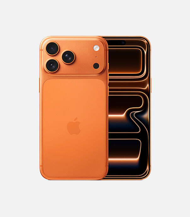 گوشی اپل مدل iPhone 17 Pro Max پارت نامبر ZA/A | تک سیم‌کارت فیزیکی + eSim | ظرفیت 1 ترابایت با رم 12 گیگابایت | رجیستر شده