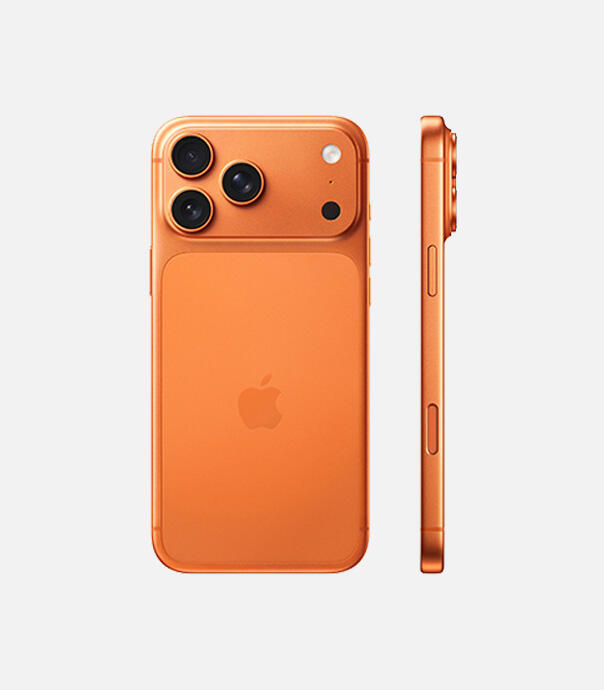 گوشی اپل مدل iPhone 17 Pro Max پارت نامبر ZA/A | تک سیم‌کارت فیزیکی + eSim | ظرفیت 1 ترابایت با رم 12 گیگابایت | رجیستر شده