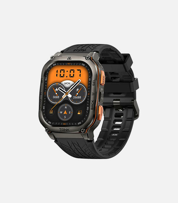 ساعت هوشمند کازپت مدل Tank M3 Ultra