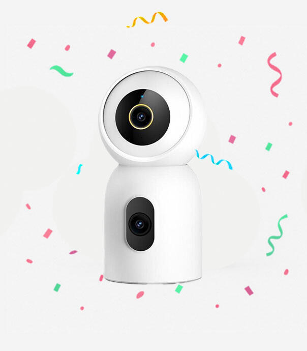 دوربین نظارتی شیائومی مدل IMILAB C30 Dual