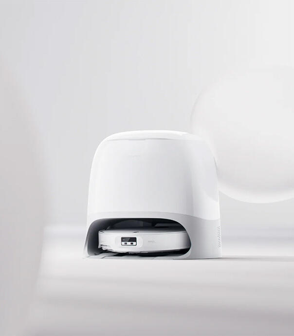 جارو رباتیک هوشمند Roborock Qrevo Curv 2 Pro