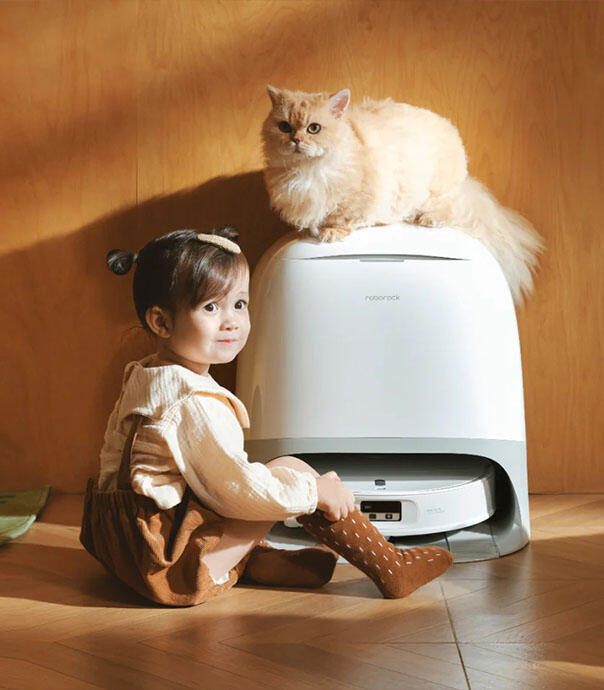 جارو رباتیک هوشمند Roborock Qrevo Curv 2 Pro