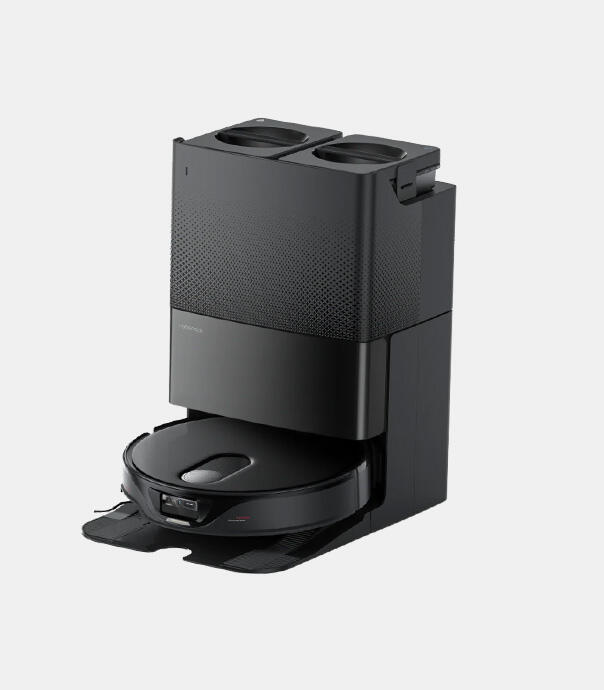 جارو رباتیک هوشمند Roborock qrevo slim