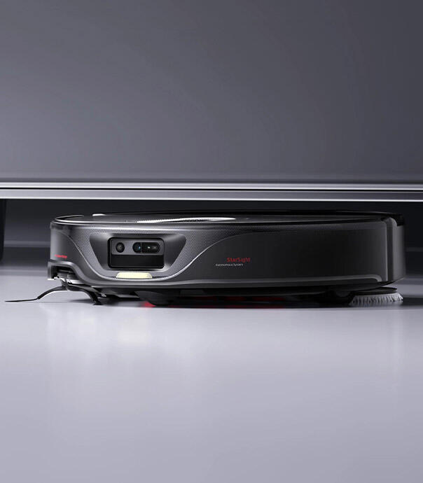 جارو رباتیک هوشمند Roborock qrevo slim