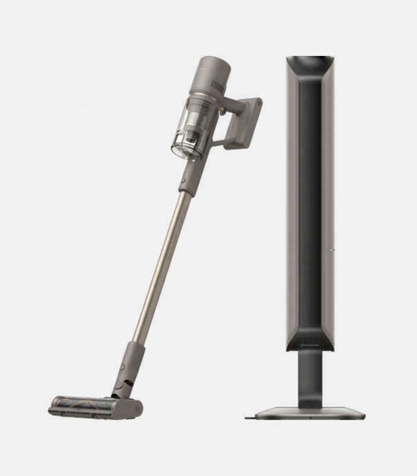 جارو شارژی شیائومی مدل Dreame Z10 Station Cordless Stick Vacuum