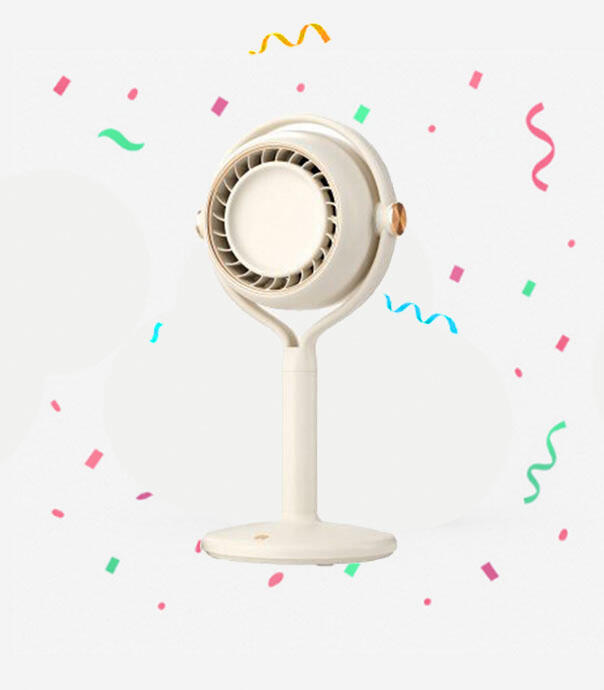 پنکه شارژی قابل حمل پایه دار Y-3