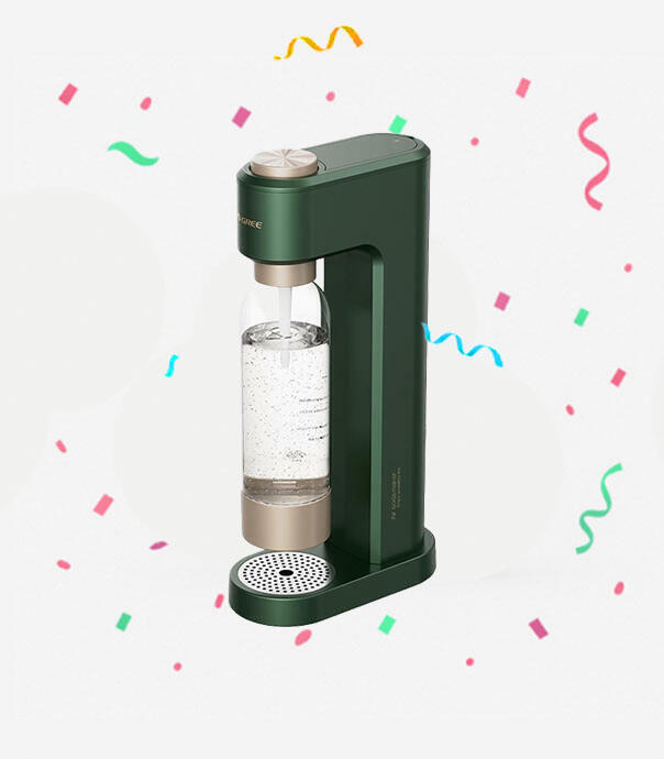 دستگاه سودا ساز Gree مدل Sparkling Water Maker
