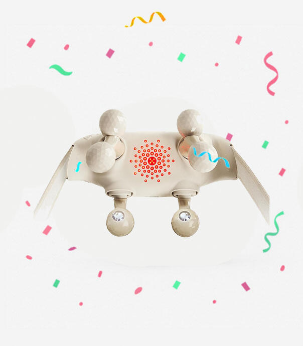 ماساژور شانه و گردن SKG مدل H7 Ultra