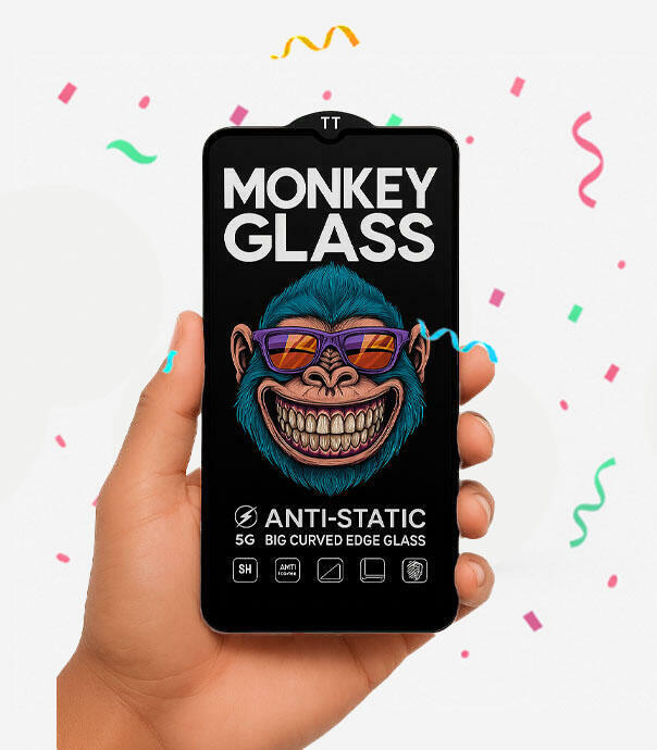 محافظ گلس تمام صفحه برای گوشی POCO M5S