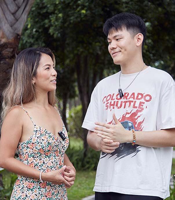 میکروفون بی‌سیم دو کاناله GODOX WEC Kit2