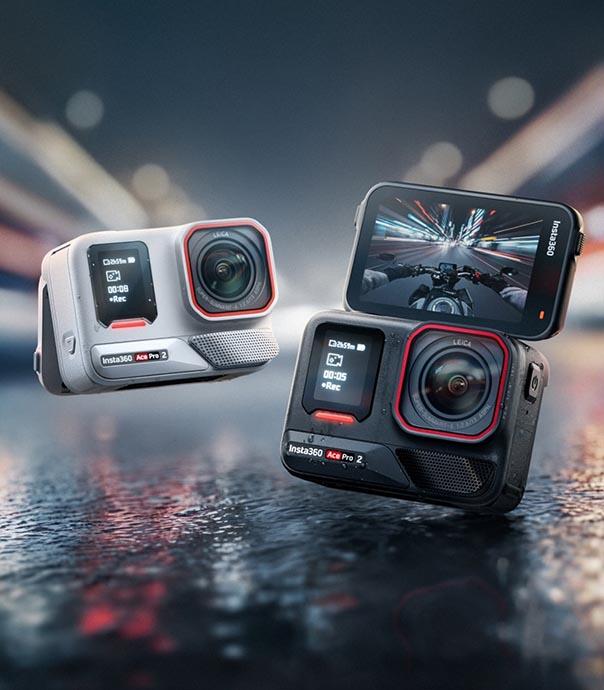 دوربین ورزشی Insta360 Ace Pro 2