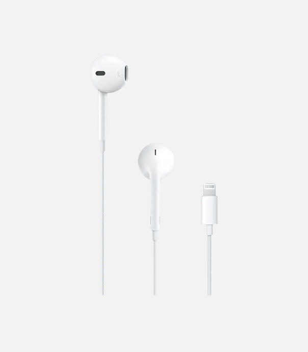 هندزفری سیمی اپل مدل EarPods با پورت لایتنینگ