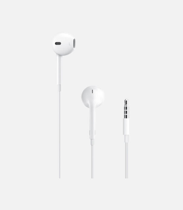 هندزفری سیمی اپل مدل EarPods با رابط 3.5 میلی متری