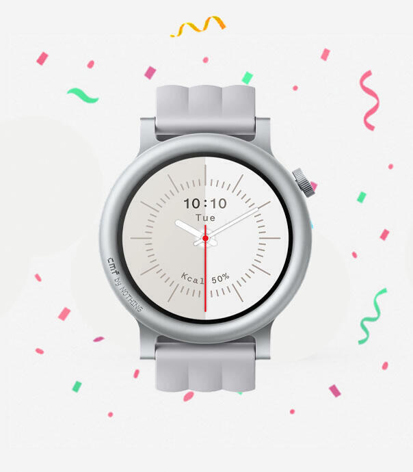 ساعت هوشمند CMF Watch 3 Pro