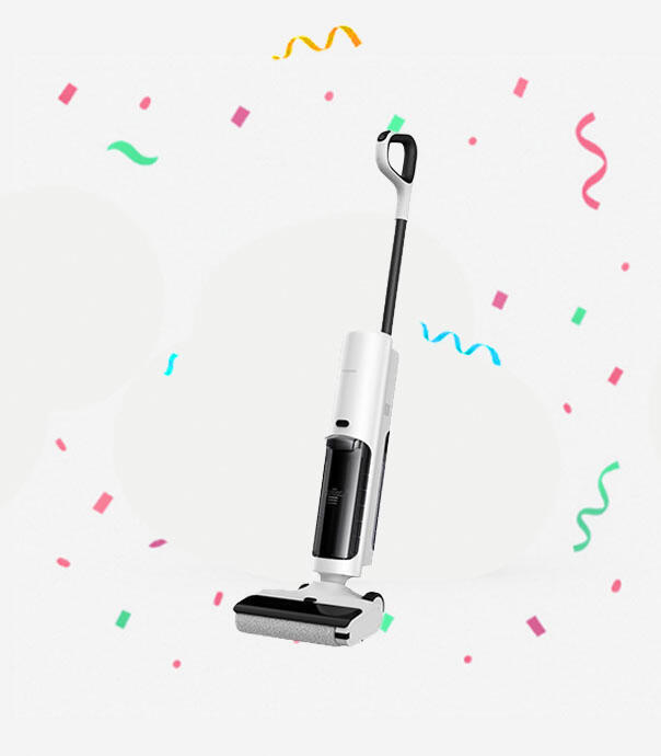 جارو شارژی شیائومی مدل W20 Wet Dry Vacuum