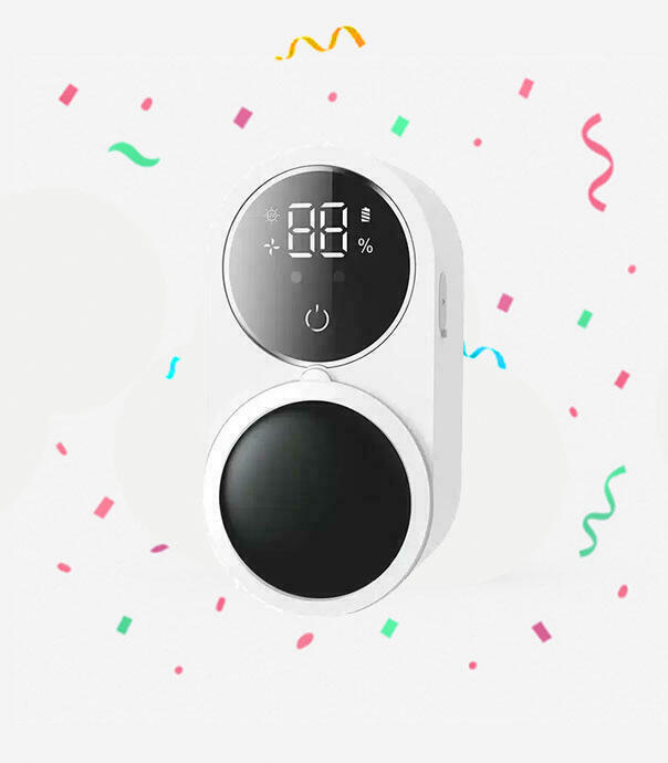 نگهدارنده و ضدعفونی کننده مسواک مدل X122