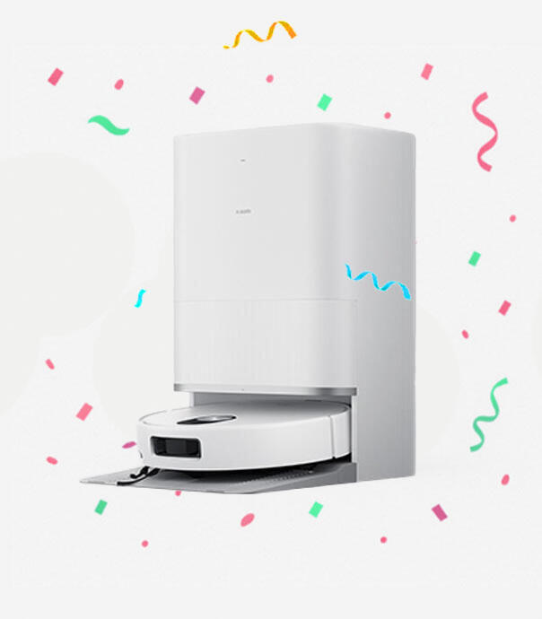 جارو رباتیک هوشمند شیائومی Xiaomi Robot Vacuum 5