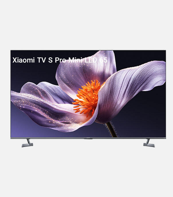 تلویزیون هوشمند 65 اینچ Xiaomi TV S Pro Mini LED 2026