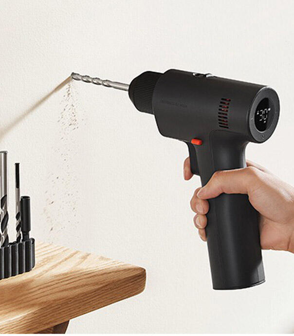 دریل شارژی شیائومی مدل Mijia Brushless Electric Drill 2
