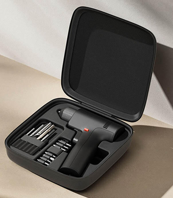 دریل شارژی شیائومی مدل Mijia Brushless Electric Drill 2