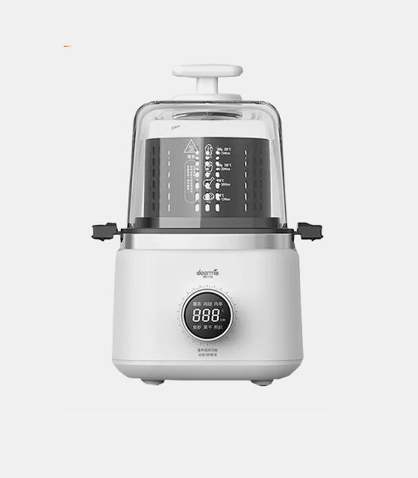 دستگاه هواپز بدون روغن درما مدل DEM-KZ200