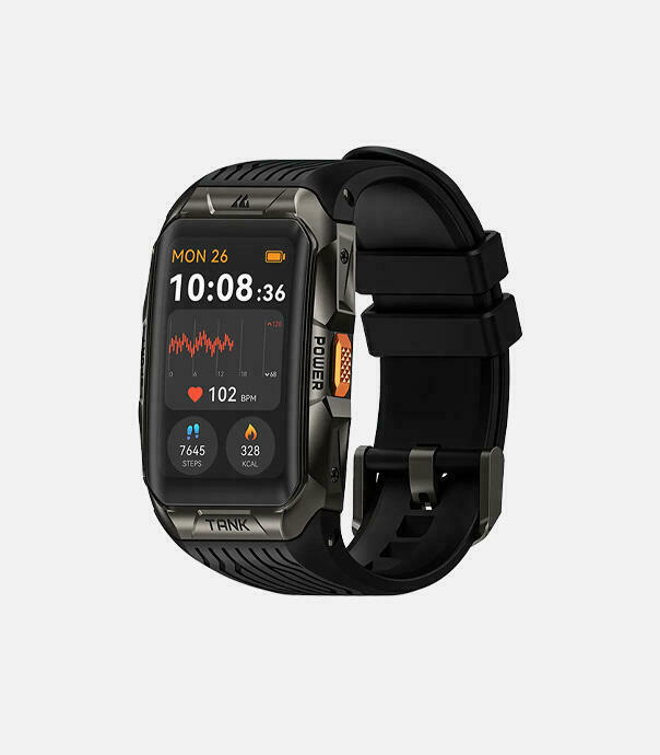 ساعت هوشمند کازپت مدل Tank X2 Ultra