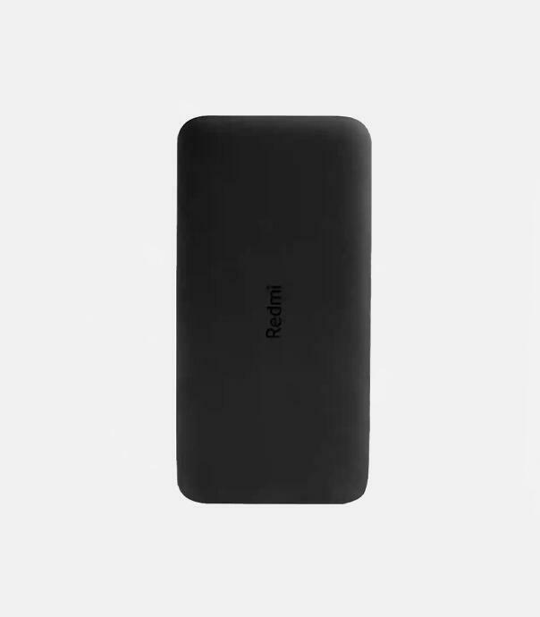 پاور بانک شیائومی Redmi ظرفیت 10000 میلی آمپر ساعت