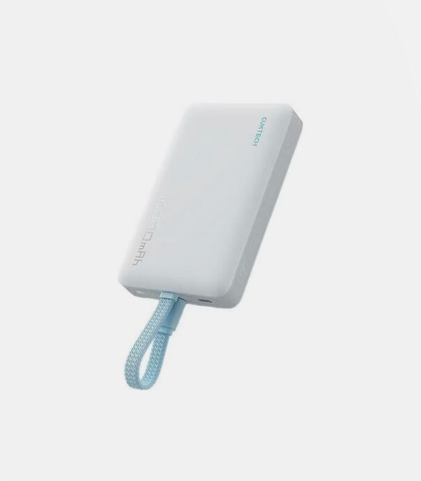 پاور بانک شیائومی cuktech power bank 10000mah / 15w magnetic