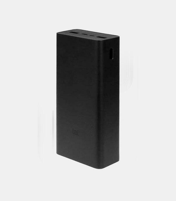 پاوربانک شیائومی 30000 میلی آمپر مدل PB3018ZM