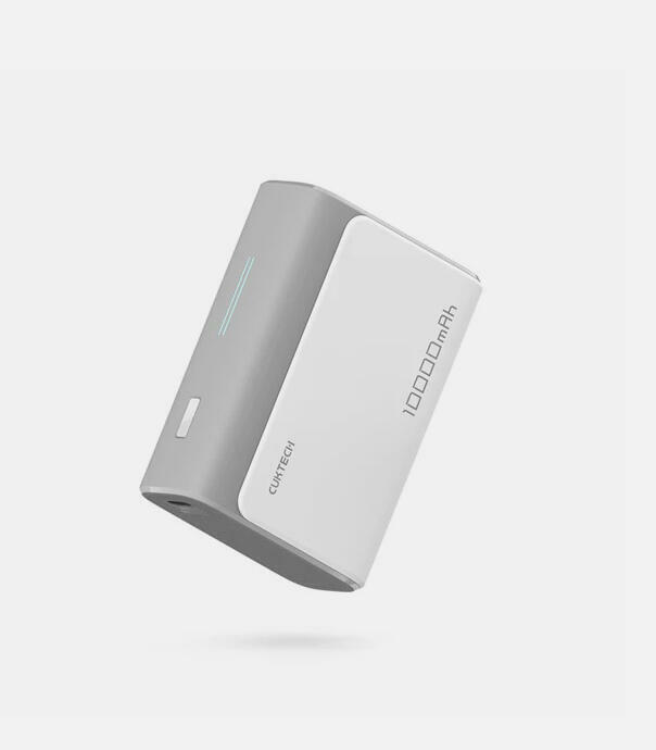 پاوربانک CUKTECH PB100S ظرفیت 10000 میلی آمپر 30 وات