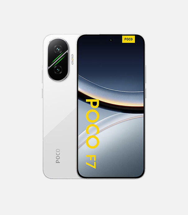 شیائومی مدل Poco F7 با ظرفیت 512/12 گیگابایت (نسخه گلوبال و رجیستری شده)