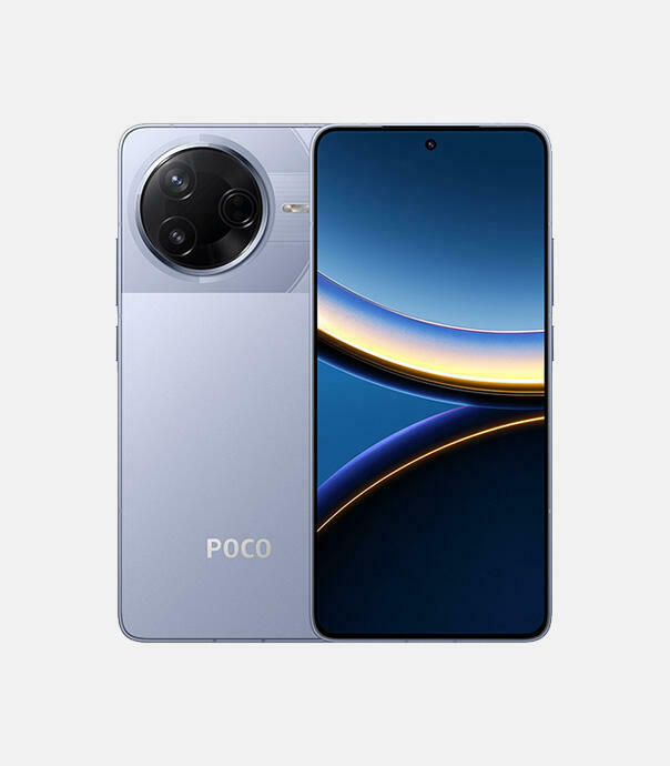 شیائومی Poco F7 Pro با ظرفیت 512/12 گیگابایت (نسخه گلوبال و رجیستری شده)