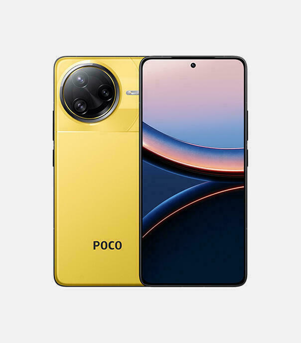 شیائومی Poco F7 Ultra با ظرفیت 512/16 گیگابایت (نسخه گلوبال و رجیستری شده)